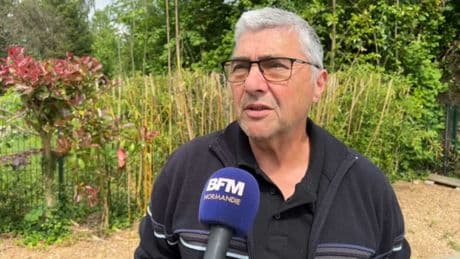 Hommage aux agents pénitentiaires tués: le père d'Arnaud Garcia estime qu'il est "très important qu'on se souvienne"