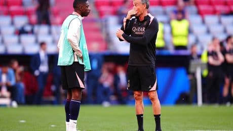 Conflit PSG/FFF : «Le plus important, c’est la santé des joueurs», Luis Enrique botte en touche et n’en rajoute pas