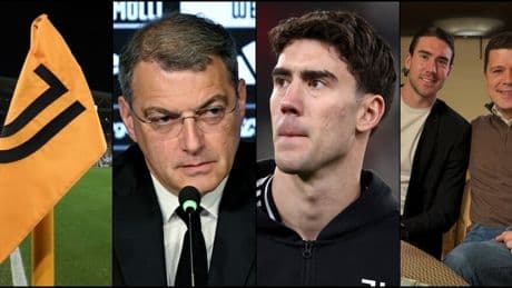 Comolli, ecco l'incontro stappa Vlahovic: l'accordo c'&egrave; e la Juve fissa il limite