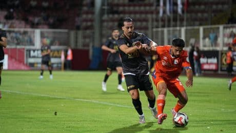 Batman Petrolspor, İskenderunspor’u 2-0 mağlup ederek liderliğe yükseldi