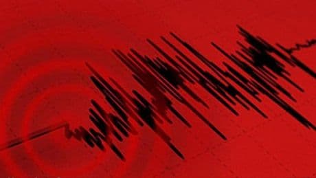 Hakkari'de deprem!