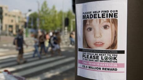 Medienbericht: Bisher unbekannte Indizien sollen Verdächtigen im Fall Maddie belasten