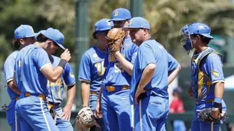 Why UCLA might have an edge over everyone else at the Men's College World Series