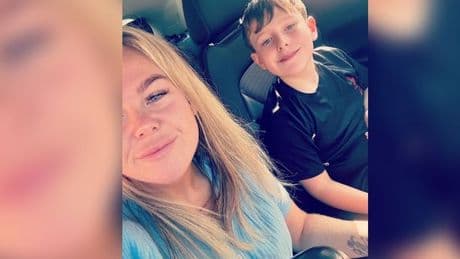 Mum and son locked in furious school row over headteacher's 'salute' demand