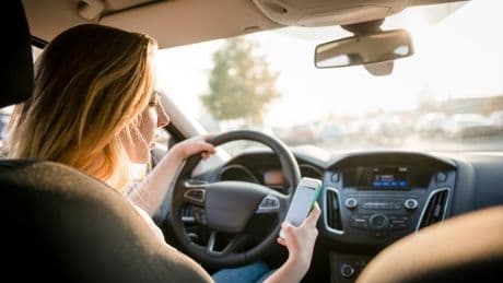Main cause of distracted driving mistakes revealed – and it’s not your phone