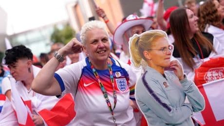 England vs Spain LIVE: Euro 2025 final latest score and confirmed team news