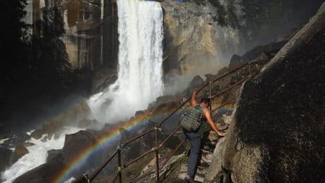 Park it right here: World famous national attraction opening all of its campgrounds for first time since 2019