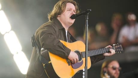 Lewis Capaldi Announces Latest UK And Ireland Arena Tour After Glastonbury