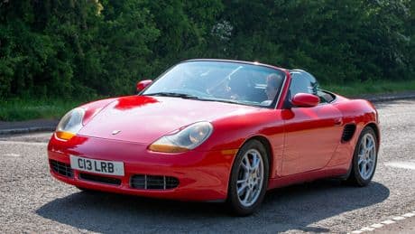 Top 10 convertibles selling for under £10k this summer including ‘curvaceous’ Audi, chic Mercedes & ‘cool-looking’ BMW
