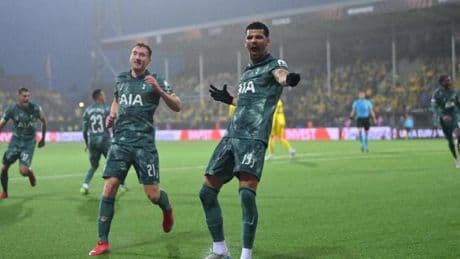 El Tottenham no cae en la trampa vikinga y sella su billete para la final
