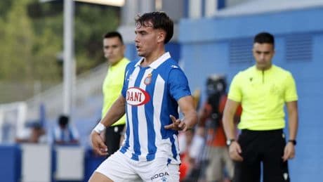 Ian Forns deja la disciplina del Espanyol y llega al Betis