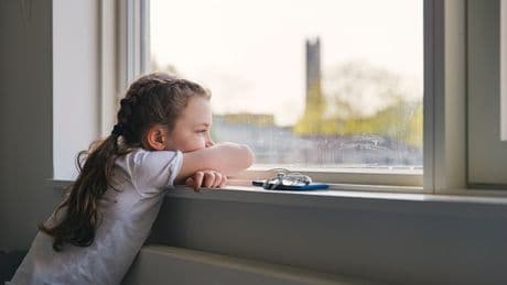 Nearly 1 million kids referred for mental health help last year
