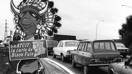 Chassé-croisé : les embouteillages des grands départs en vacances, une vieille histoire