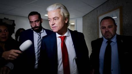 Rechtspopulist: Geert Wilders lässt niederländische Regierung platzen