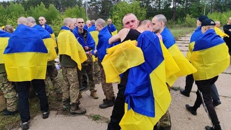 ‘Lead to something big?’ Trump hails start of largest Russia-Ukraine prisoner swap in potential first step to peace deal