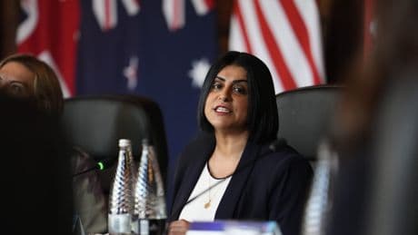 UK could suspend visas in drive to secure migrant returns deals, says Shabana Mahmood