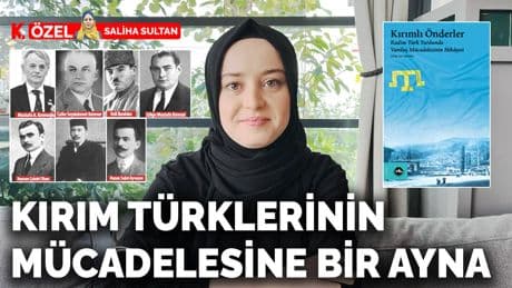 Kırım Türklerinin mücadelesine bir ayna
