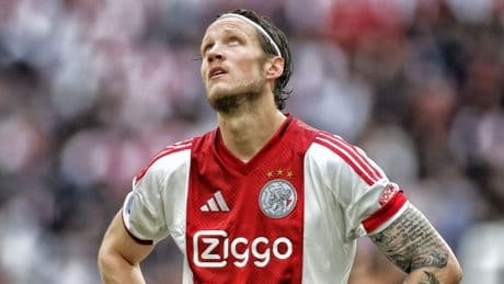 Even wordt er gejuicht in Arena, maar ondanks overwinning wordt Ajax tweede