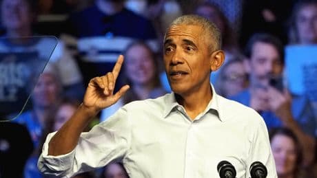 Obama labels Texas redistricting push 'a power grab that undermines our democracy'