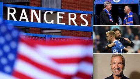 This isn't a case of 'WILL they get it right'? This is a case of 'WHEN they get it right'... GRAEME SOUNESS is backing the new revolution at Rangers