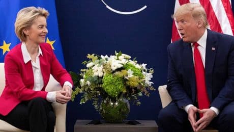 Wie die Zölle NRW treffen: Trump verschiebt Strafzölle auf den 1. August