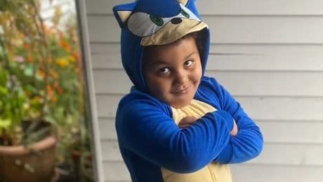 Woman 'set house on fire on purpose', killing boy, 5, as babysitter screamed