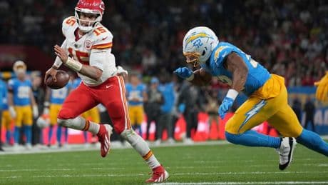 Kein Sieg und keine Swift: Chiefs patzen zum NFL-Start