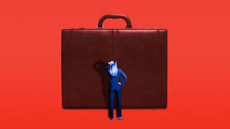 The job market is brutal for women executives
