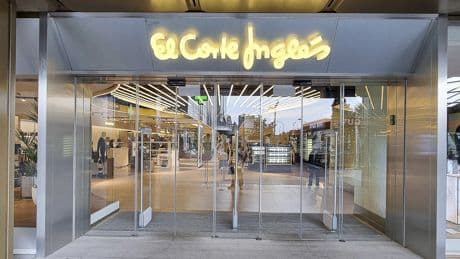 El Corte Inglés reduce su deuda por debajo de los 1.800 millones