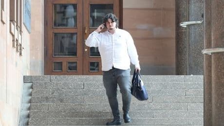 Man battered girlfriend then told paramedic 'I will kill you' on Christmas Day