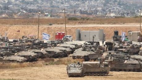 Gaza: Israels Armee startet neue Großoffensive