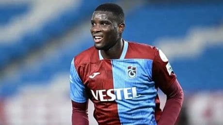 Trabzonspor'da Onuachu için geri sayım başladı