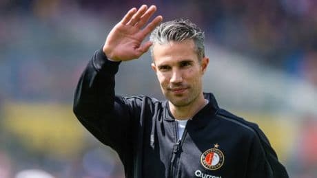 Feyenoord Teknik Direktörü Robin Van Persie, Fenerbahçe eşleşmesi için konuştu: Yapacak bir işimiz var