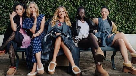 Ugg's new style of boot for autumn 2025 is dividing the internet– would you wear them?