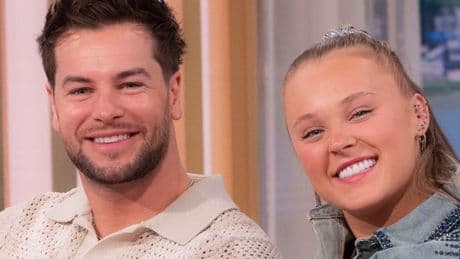 JoJo Siwa fans spot 'ring from Chris Hughes' on CBB star in latest post