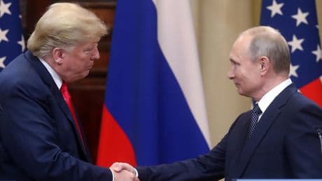 Trump-Putin görüşmesi için tarih verildi