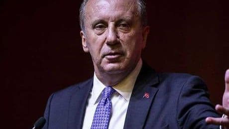 Muharrem İnce, CHP’li Meclis Üyesi Ozan Özgür Doğru hakkındaki şikayetinden vazgeçti