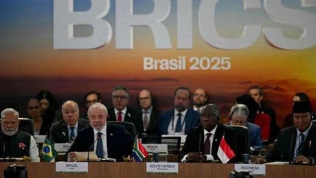 A Rio, les BRICS peinent à faire front commun