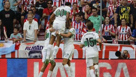El récord histórico que ha alcanzado el Elche en su vuelta a Primera