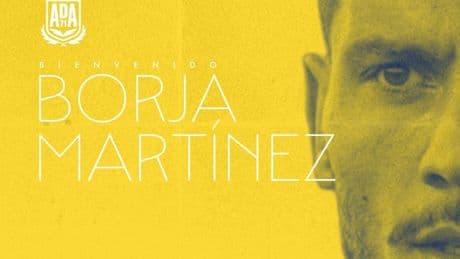 El Alcorcón firma al máximo asistente… ¡de la historia de Primera RFEF!