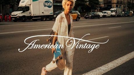 American Vintage : Un vestiaire pour la vie