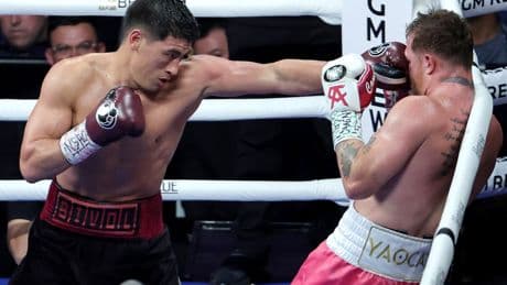 Is there a blueprint to beat Canelo? How Floyd Mayweather and Dmitry Bivol did it