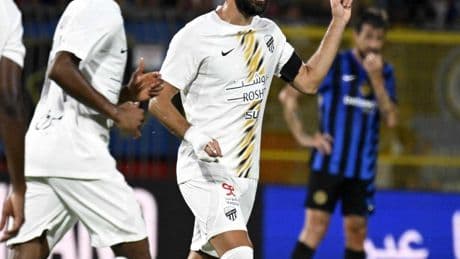 Suudi Arabistan'da şampiyon Al Ittihad!