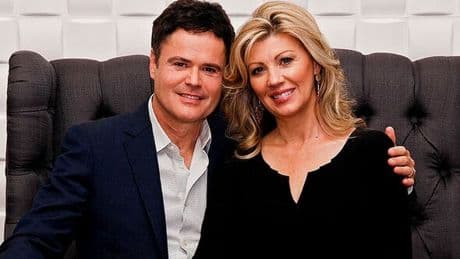 Donny Osmond supported by fans as singer shares emotional wife admission