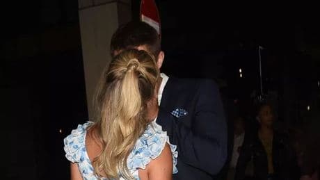 Corrie's Tina O'Brien snogs hunky new man in major statement at Jack P Shepherd's wedding