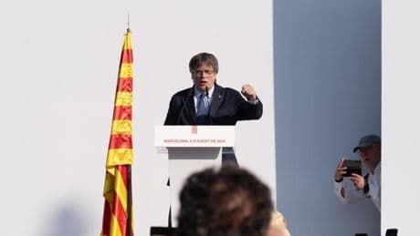 ¿Qué pasará con Puigdemont tras el aval del Constitucional a la ley de amnistía?