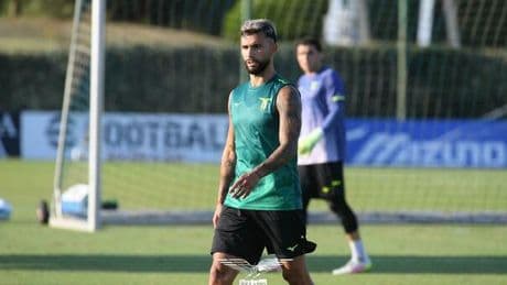 Sarri come sta? Lazio con due buone notizie da Formello: oltre al tecnico torna anche Castellanos
