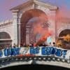 Venice divided as lavish Bezos wedding brings glamour and protests
