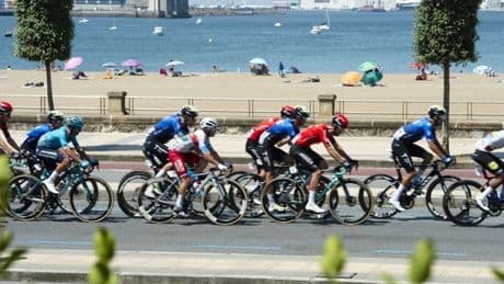 El Circuito de Getxo 2025 pone en jaque el tráfico en Bilbao y la Margen Derecha