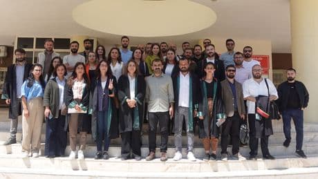 Tahkikat dosyasını hazırlayan polis dosyada 'mağdur' sıfatıyla şikayetçi